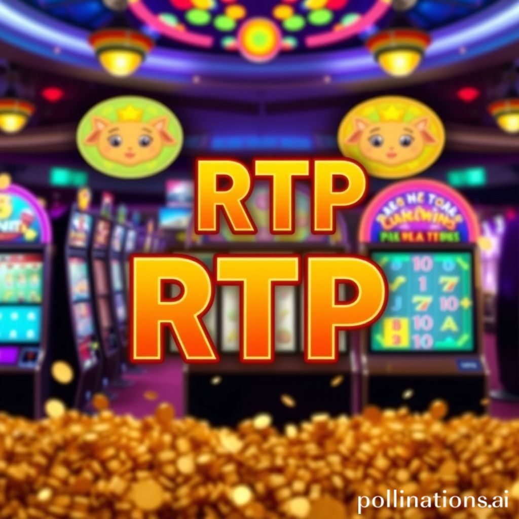 Memahami RTP Slot: Apa Arti RTP dan Bagaimana Cara Kerjanya